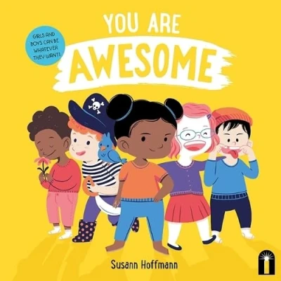 Image of You Are Awesome!