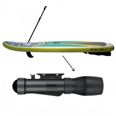Image of Camolech 7 1Pro 700W Electric Underwater Scooter, 16000mAh Free Diving Snorkeling Sea 6070Brushless Motor 160mins Removable Battery Water Scooter for Pool Swimming products