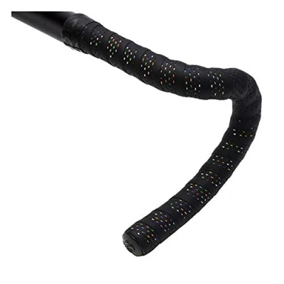 Image of Cinelli Caleido Handelbar Tape, Black