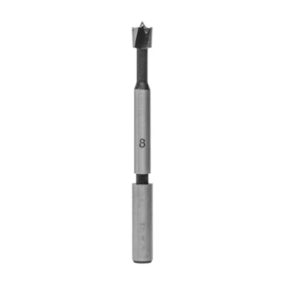 Image of ENT 25020 Forstner Drill CS Shank (S) 8 mm, Diameter (D) L 90 mm