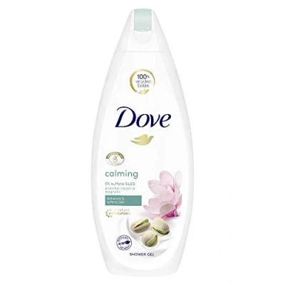 Image of Dove Purely Pampering Pistachio Body Wash 250ml