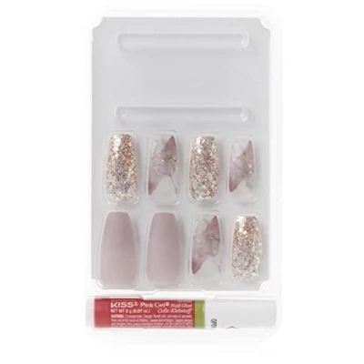 Image of KISS Glam Fantasy Nails Dreams