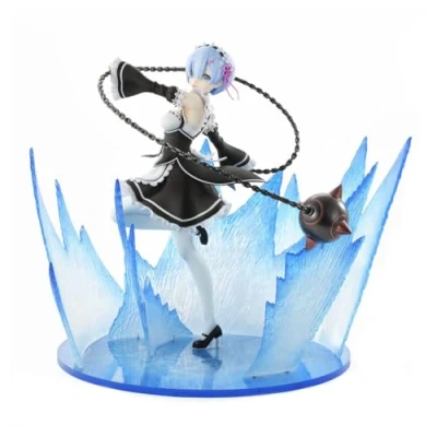 Image of Good Smile Company Bellfine Re: Zero Starting Life In Another World Rem 1/7 PVC Figure