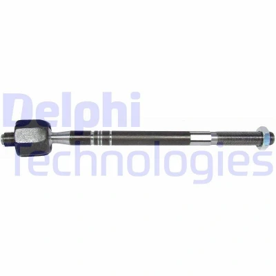 Image of 7L0422821 Inner Tie Rod DELPHI TA2391 Front Axle Left, Right M16x1.5 305mm VOLKSWAGEN: Touareg I, AUDI: Q7