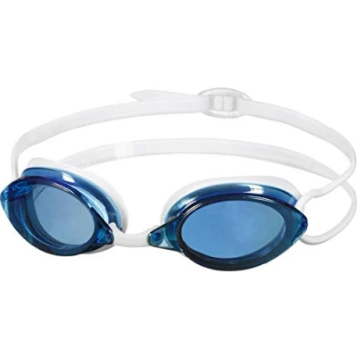 Image of SEAC Race Swimming Goggles Blue