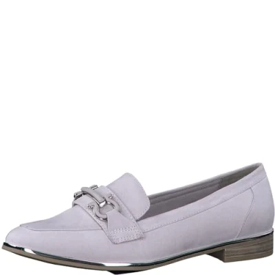 Image of MARCO TOZZI Women&#039;s 2 24206 42 Loafers, Lavender, 5