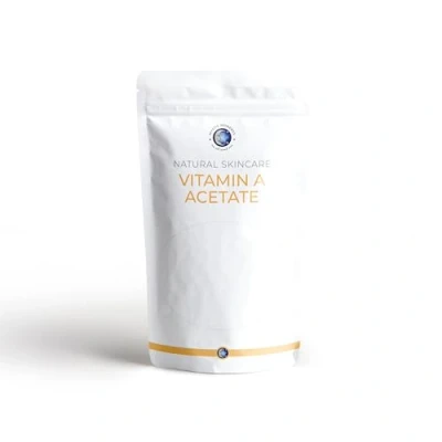 Image of Mystic Moments Vitamin A Acetate (Retinol) 25g Pure &amp; Natural Vegan GMO Free