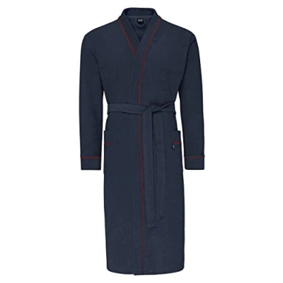 Image of Jockey® Bathrobe, Navy, XL