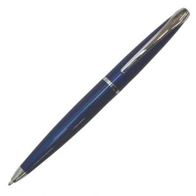 Image of CROSS ATX Ballpoint Pen Translucent Blue