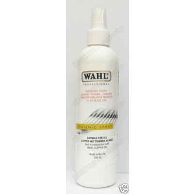 Image of WAHL Hygienic Clipper Spray 250Ml
