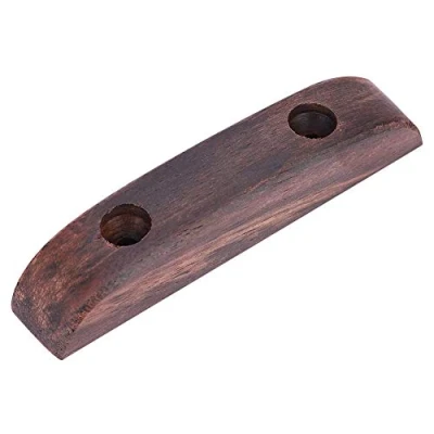 Image of Bass Thumb Rest Finger with Mounting Screw for Fender Precision and Jazz