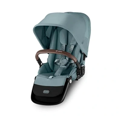 Image of Cybex Gazelle S Second Seat Unit Sky Blue