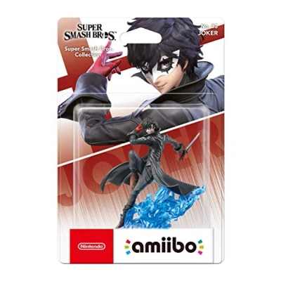 Image of amiibo Joker (Nintendo Switch)