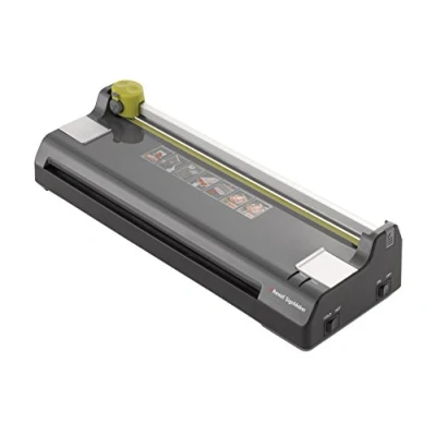 Image of Rexel SignMaker Laminator with Simple Single Switch Start Up and Built in Trimmer