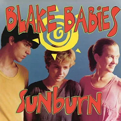 Image of Blake Babies Sunburn Sealed 2022 USA vinyl LP ALR 0057