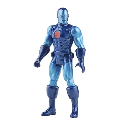 Image of Marvel Hasbro Collectibles Legends Recollect Retro 19