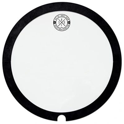 Image of Ahead ABFSD13 Original Big Fat Snare Drum, 13 Inch