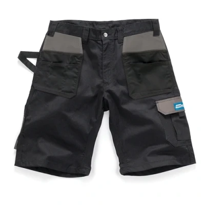 Image of Tough Grit Holster Work Short Black 33&quot; W