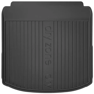 Image of M MOTOS Rubber boot mats fits for Audi A4 B9 2015 2023 Improve your travel comfort with Anti Slip Mat car DZ All weather doormat, protection from dirt