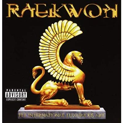 Image of Fly International Luxurious Ar [VINYL]