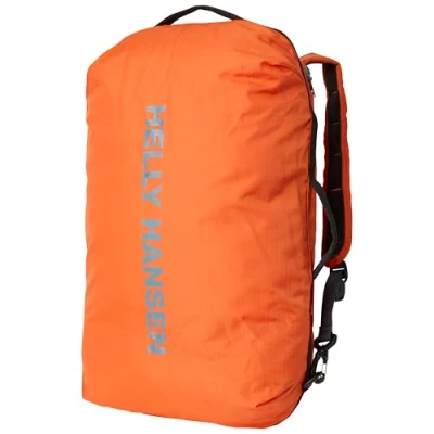 Image of Helly Hansen Unisex Canyon Duffel Pack 35L, Patrol Orange, STD