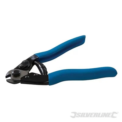 Image of Silverline Wire Rope / Spring Cutter 152mm 6&quot;