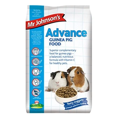 Image of Mr Johnson&#039;s Advance Guinea Food, 1.5 kg