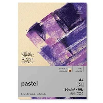 Image of Winsor &amp; Newton Pastel Paper, Earth, A4
