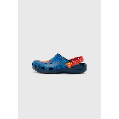 Image of Crocs Superman Classic Unisex Clogs multicoloured, Size: 11, Multi/coloured shoes