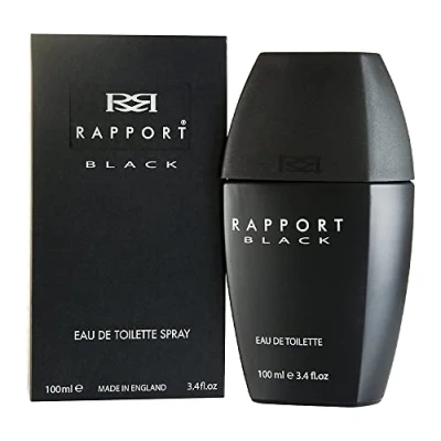Image of Rapport Black 100ml EDT Spray