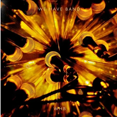 Image of We Have Band WHB 2010 UK CD album NV820811