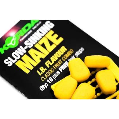 Image of Korda Fake Food Slow Sinking Dumbell IB Flavour (12mm)