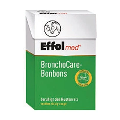 Image of Fffol Effol Med Bronchocare Sweets 7 x Twin Pack, Clear, Unisex