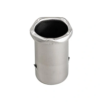 Image of Hep2O Smartsleeve Pipe Support Silver 22mm HX60/22W