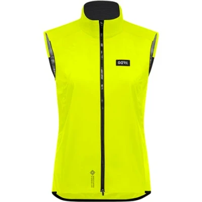 Image of GORE WEAR Breathable Women&#039;s cycling Gilet, Everyday, Quick drying, Windproof clothing