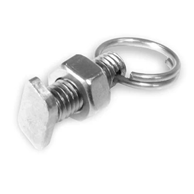 Image of Bio Green UHS R Hammer Head Bolt with Ring 5 Pieces