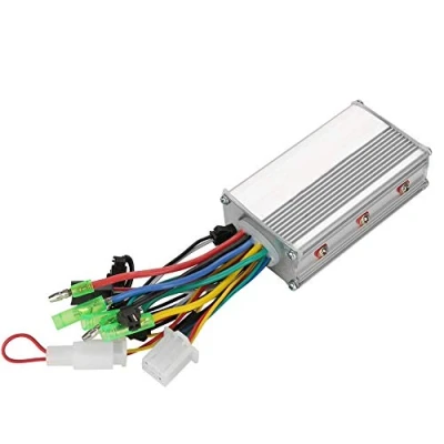 Image of Keenso E Bike Controller, 36V/48V 250W Electric Scooter Brushless Motor Controller Bicycle Aluminium Alloy Speed Bicycles and spare parts