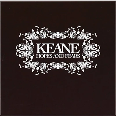 Image of Keane (00s) Hopes And Fears 2004 Taiwanese CD album 9866496