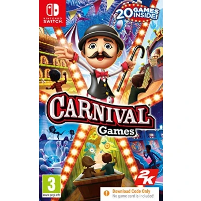 Image of Carnival Games (Nintendo Switch)