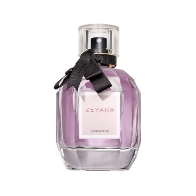 Image of Sunnamusk London Zeyara Eau De Parfum, Women, Aromatic Fruity Fragrance, Perfume, Luxury Fragrance (100ml)