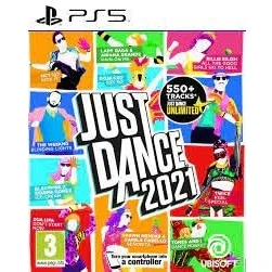 Image of Just Dance 2021 (PS5)