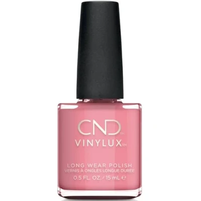 Image of CND Vinylux Long Wear Nail Polish (No Lamp Required), 15 ml, Pink, Gotcha