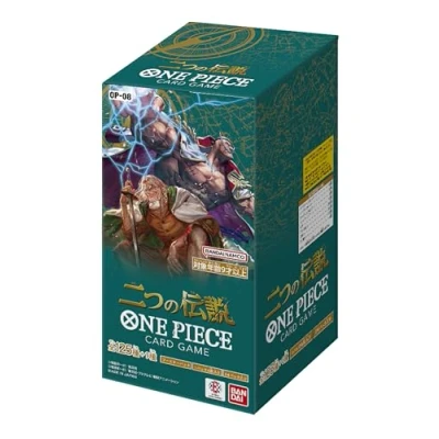 Image of Generic One Piece Card Game Japanese Version, 1 Package: 6 Cards / Box: 24 Packs.
