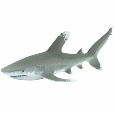 Image of Safari Shark White Tip Ocean Animals, Multicoloured (S100271)