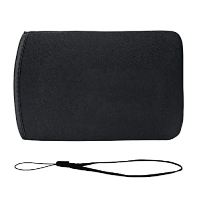 Image of OSTENT Soft Protective Travel Carry Case Cover Bag Pouch Sleeve Compatible for Nintendo 3DS XL/LL