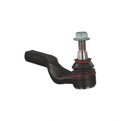Image of 4474600148, A4474600148 Track rod end FEBI BILSTEIN 106747 Front Axle Right with lock nuts MERCEDES BENZ: Vito Tourer, Van, V Class