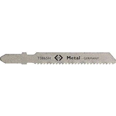 Image of C.K Jigsaw Blades For Thicker Metal Card Of 5