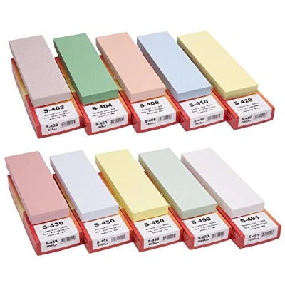 Image of Naniwa NAN007 Professional Japanese Water Stone 5000 Grit