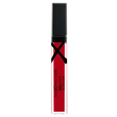 Image of Max Factor Colour Effect Cube Lipgloss Lovely Strawberry