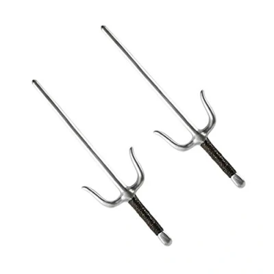 Image of Pair of Sai 42cm Accessory for Fancy Dress